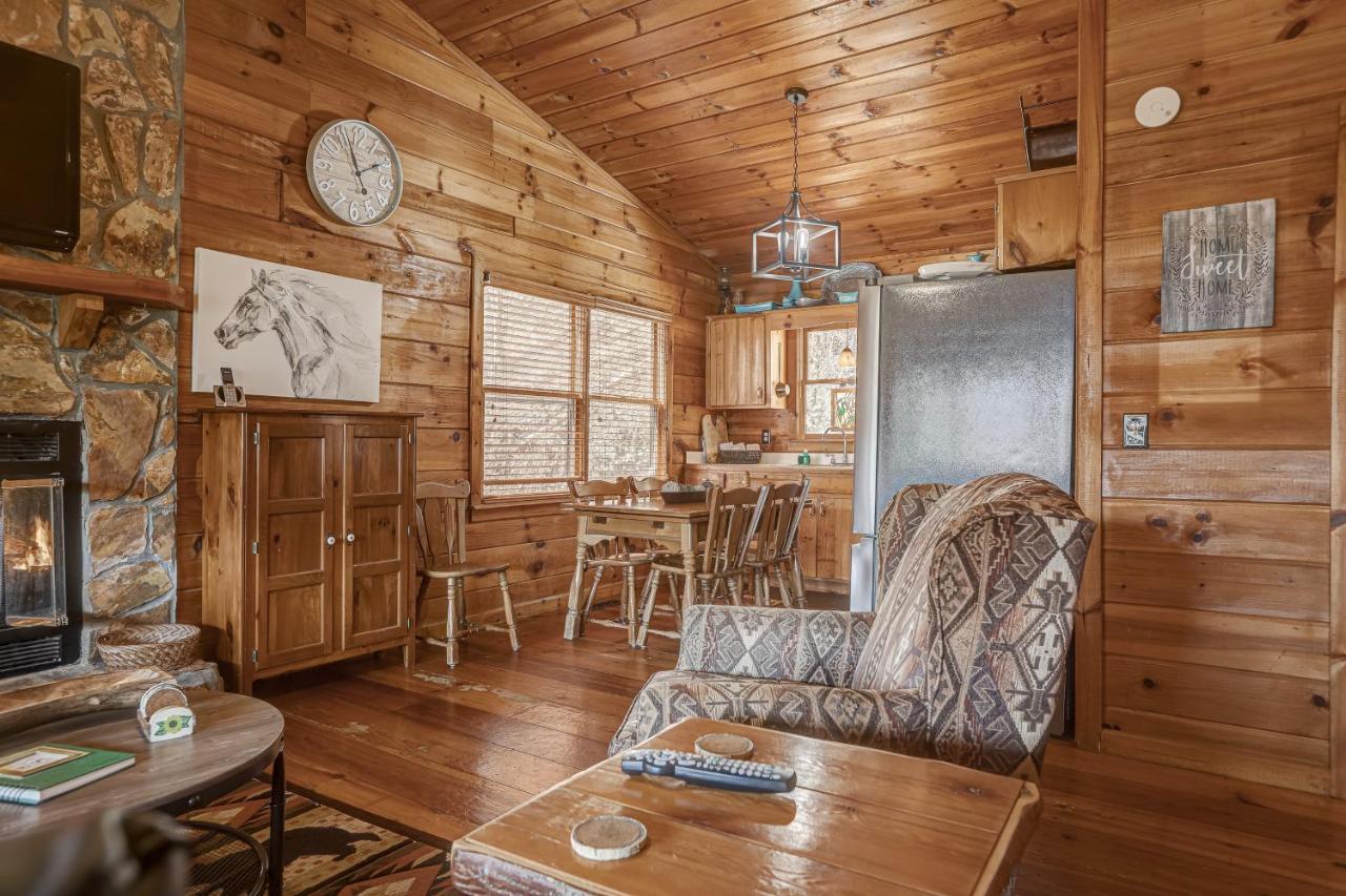 Antler Ridge Hideaway Villa บลูริดจ์ ภายนอก รูปภาพ