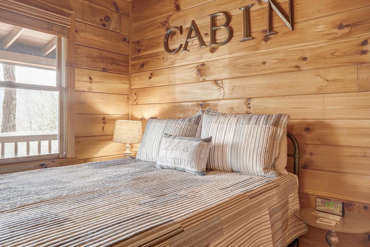 Antler Ridge Hideaway Villa บลูริดจ์ ภายนอก รูปภาพ