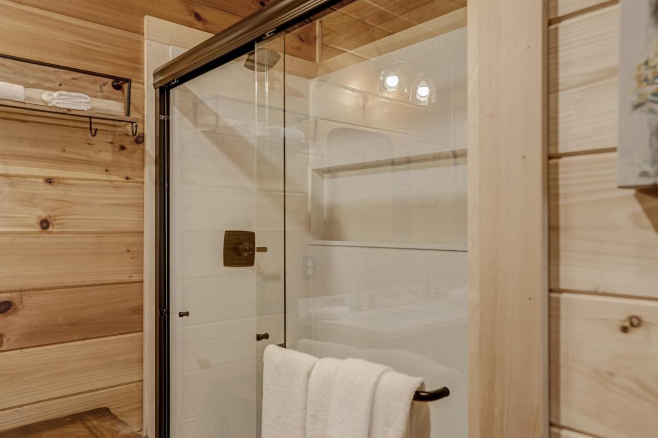 Antler Ridge Hideaway Villa บลูริดจ์ ภายนอก รูปภาพ