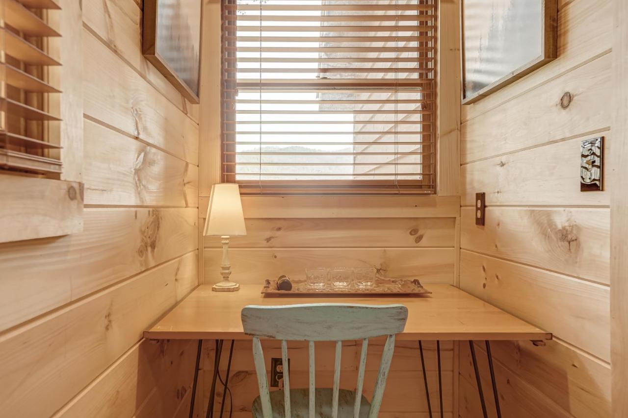 Antler Ridge Hideaway Villa บลูริดจ์ ภายนอก รูปภาพ