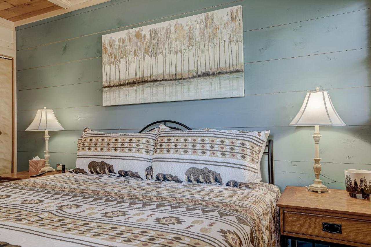 Antler Ridge Hideaway Villa บลูริดจ์ ภายนอก รูปภาพ