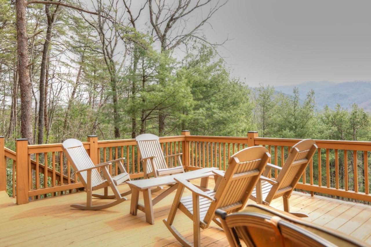 Antler Ridge Hideaway Villa บลูริดจ์ ภายนอก รูปภาพ