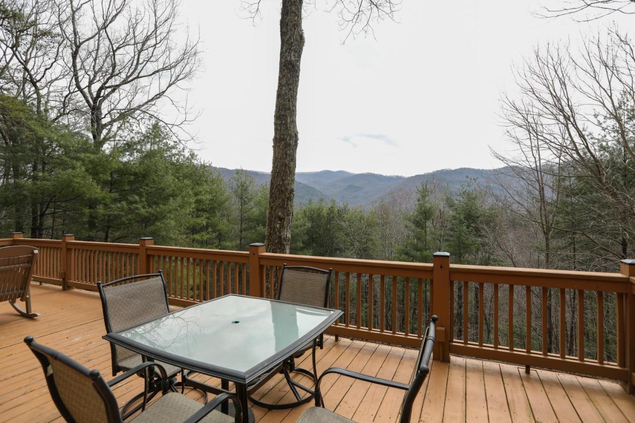 Antler Ridge Hideaway Villa บลูริดจ์ ภายนอก รูปภาพ